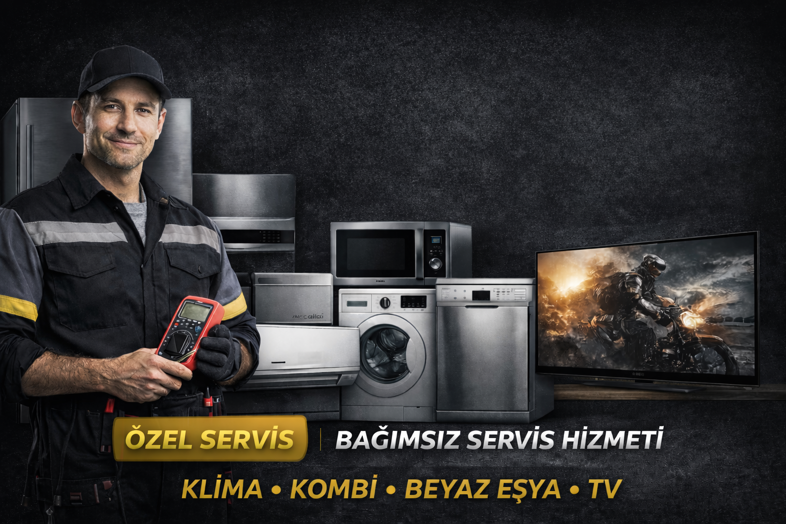Ula Sharp Servisi